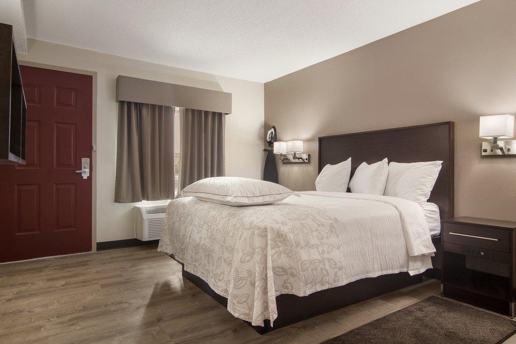 Red Roof Plus+ & Suites Erie Zewnętrze zdjęcie