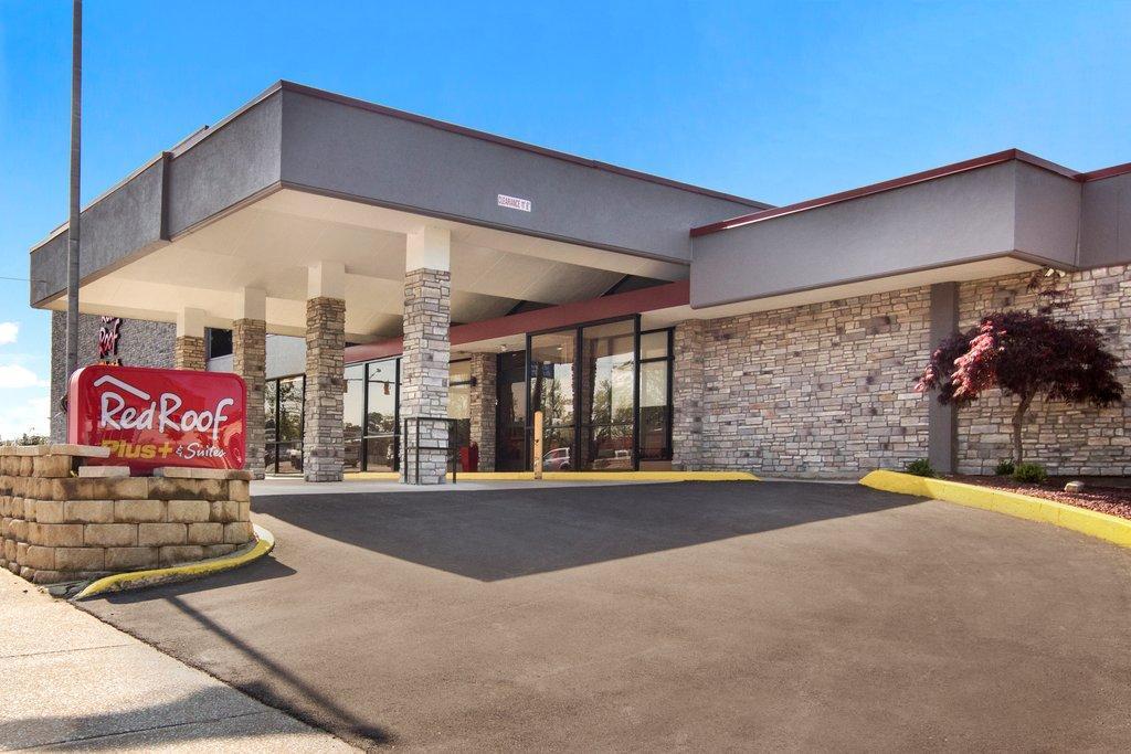 Red Roof Plus+ & Suites Erie Zewnętrze zdjęcie