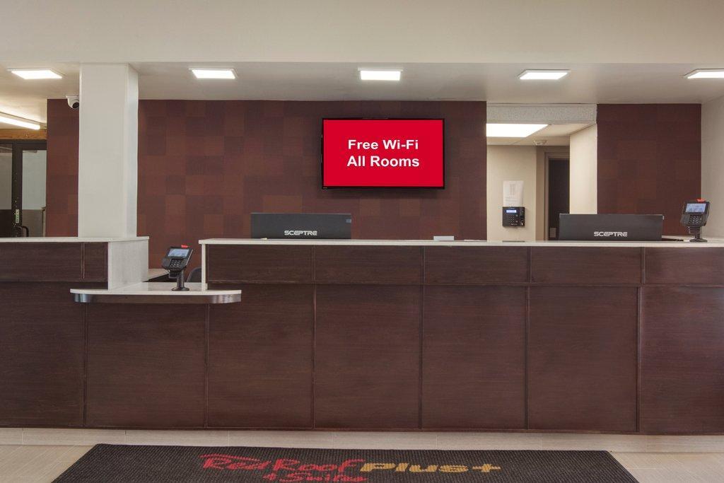Red Roof Plus+ & Suites Erie Zewnętrze zdjęcie