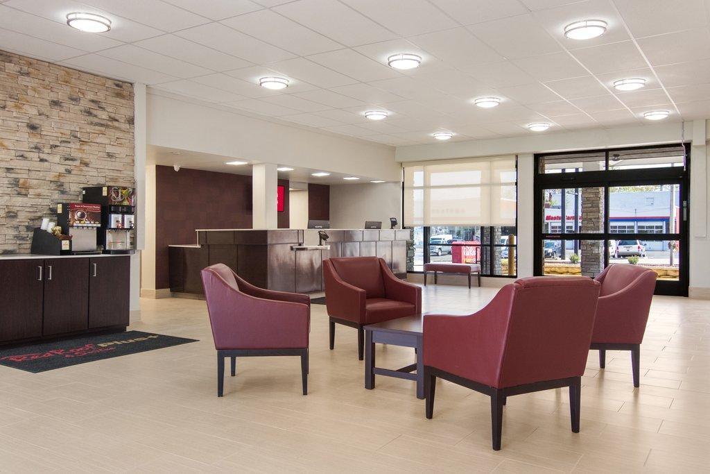 Red Roof Plus+ & Suites Erie Zewnętrze zdjęcie